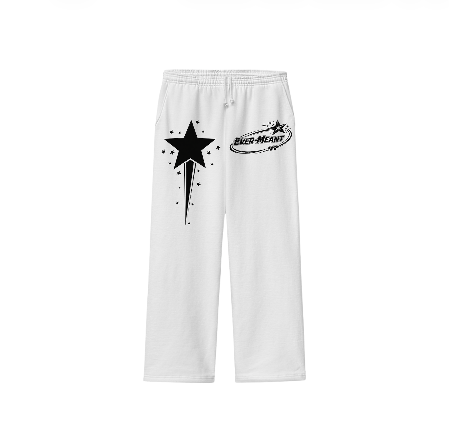 Ever Meant Essential White Pants