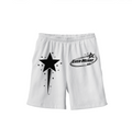 Ever Meant Essential White Shorts