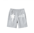 Ever Meant Essential Grey Shorts
