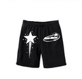 Ever Meant Essential Black Shorts