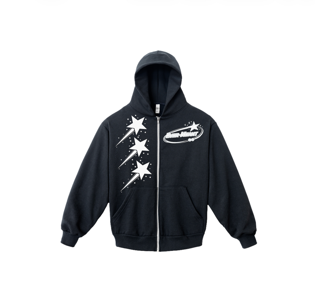 Ever Meant Essential Navy Hoodie