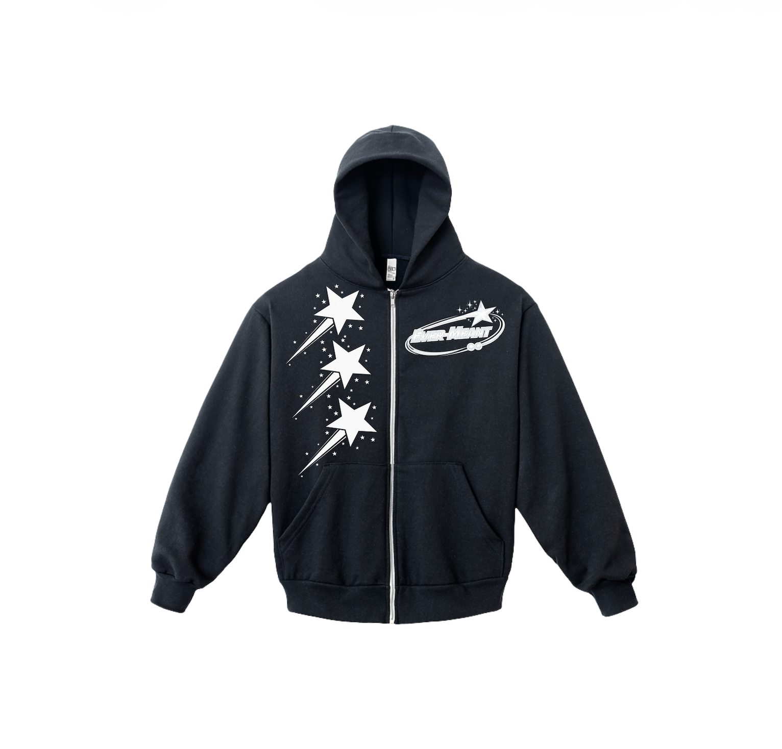 Ever Meant Essential Navy Hoodie