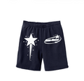 Ever Meant Essential Navy Shorts